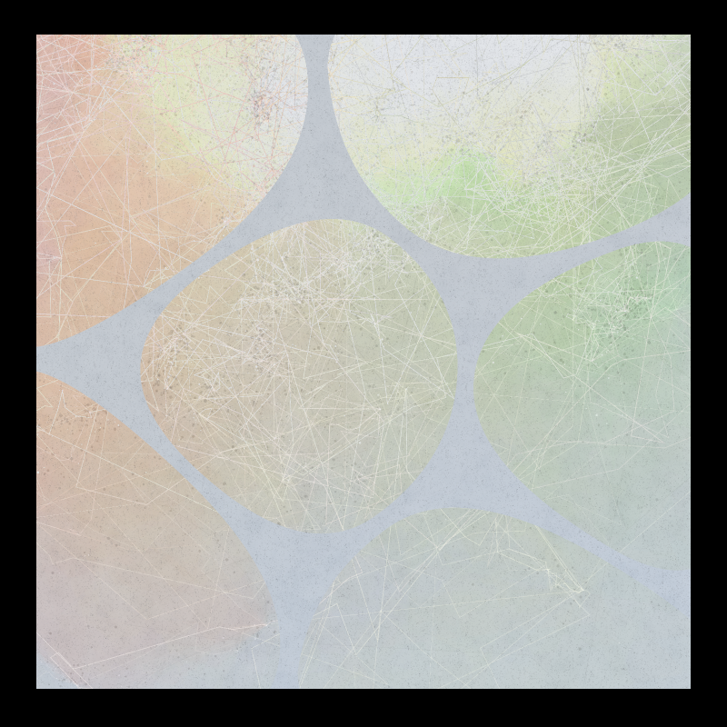 Diffuse #127 static NFT preview