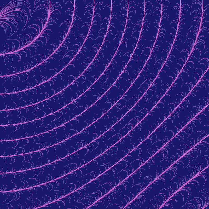 Vines #144 static NFT preview