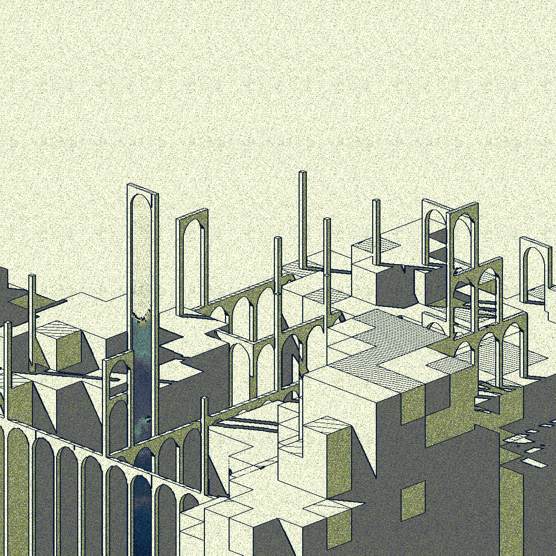Viadukt #302 static NFT preview