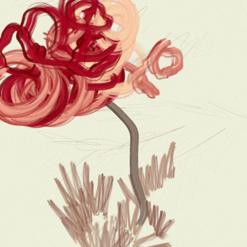 The Likeness of a Flower #10 static token preview