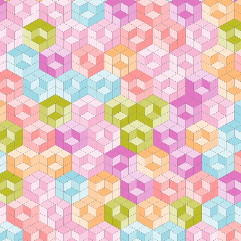 SuperCube 1000 #346 static token preview