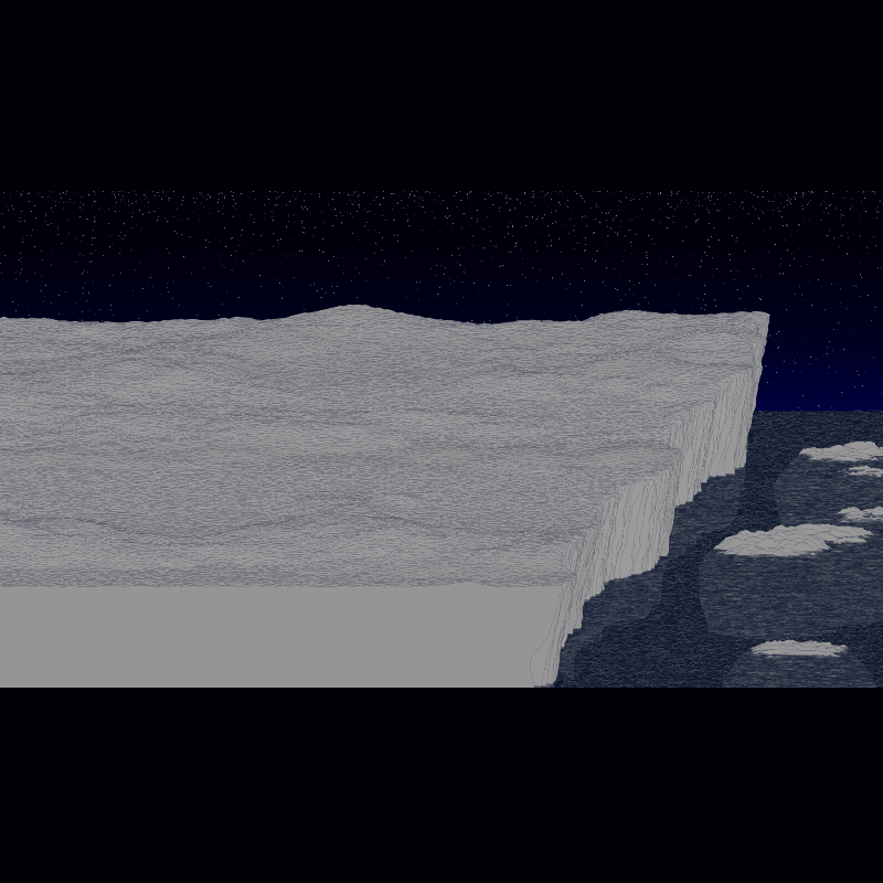 Countdown #341 static NFT preview