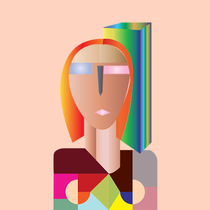 hashgirls-2 #97 static token preview