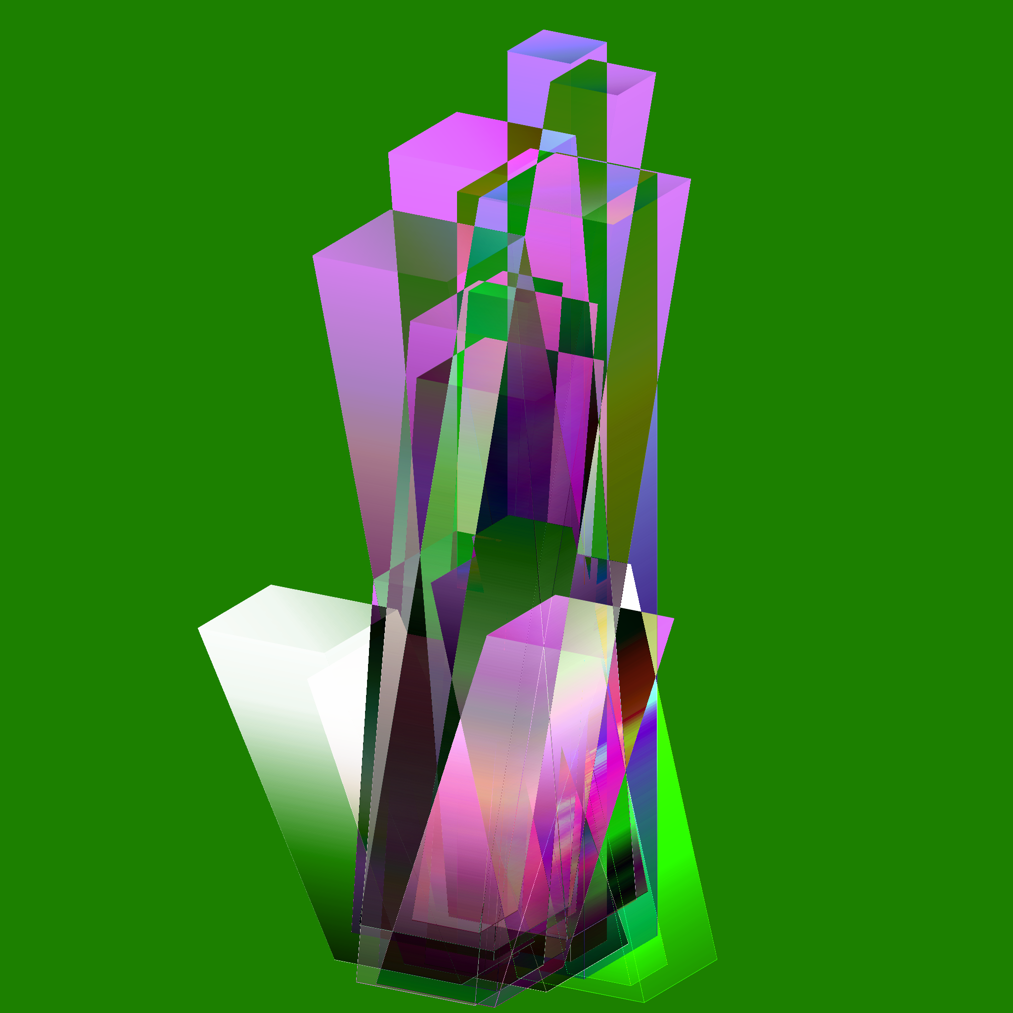 CSS Crystals✨ #178 static NFT preview
