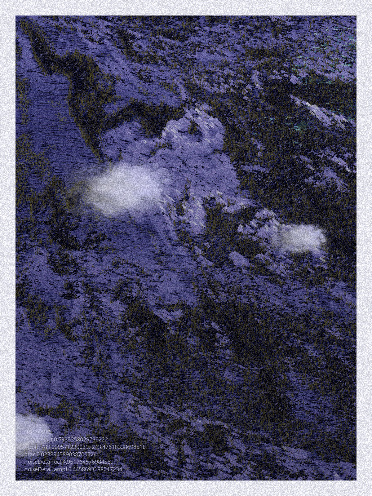 Pangea #90 static NFT preview