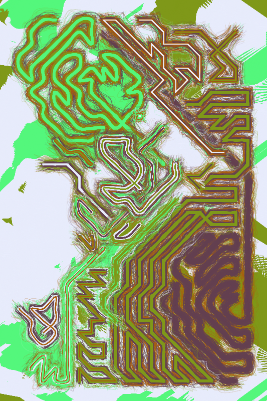 Intelligence Zone #59 static NFT preview