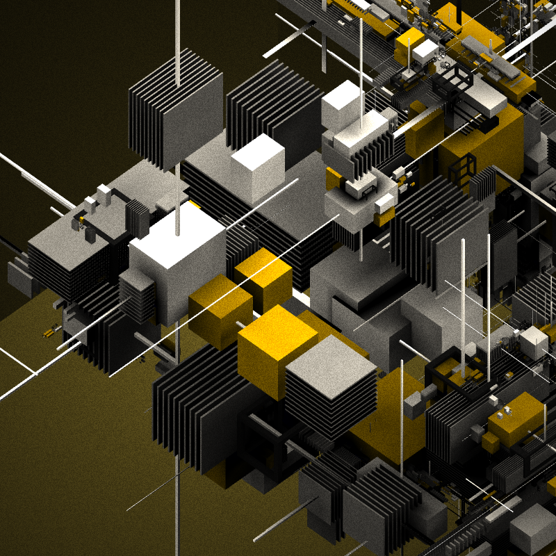 Simulated Reality #196 static token preview