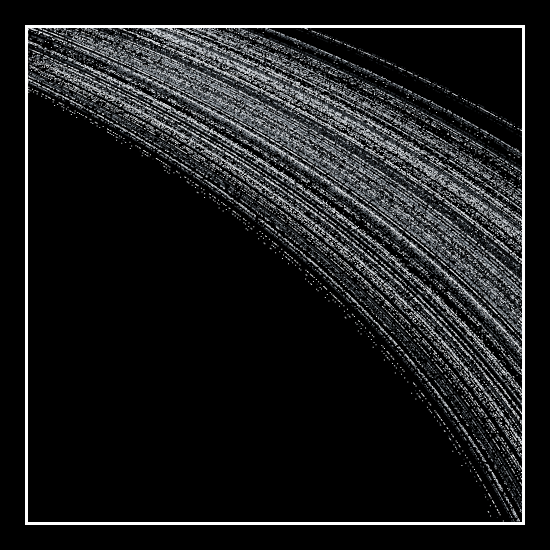 Saturn's rings #6 static token preview