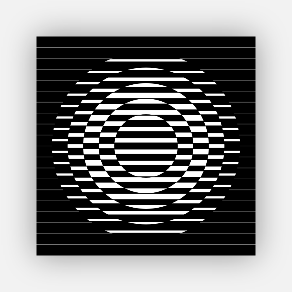 Hypnonious ./genesis #9 static token preview