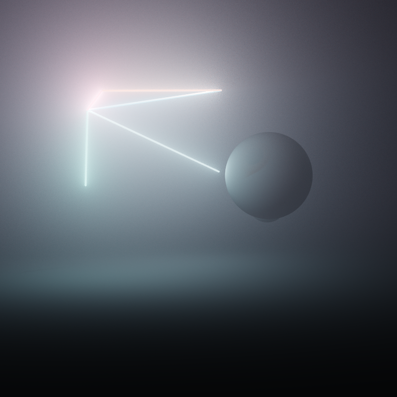 Wandering Nets #127 static NFT preview