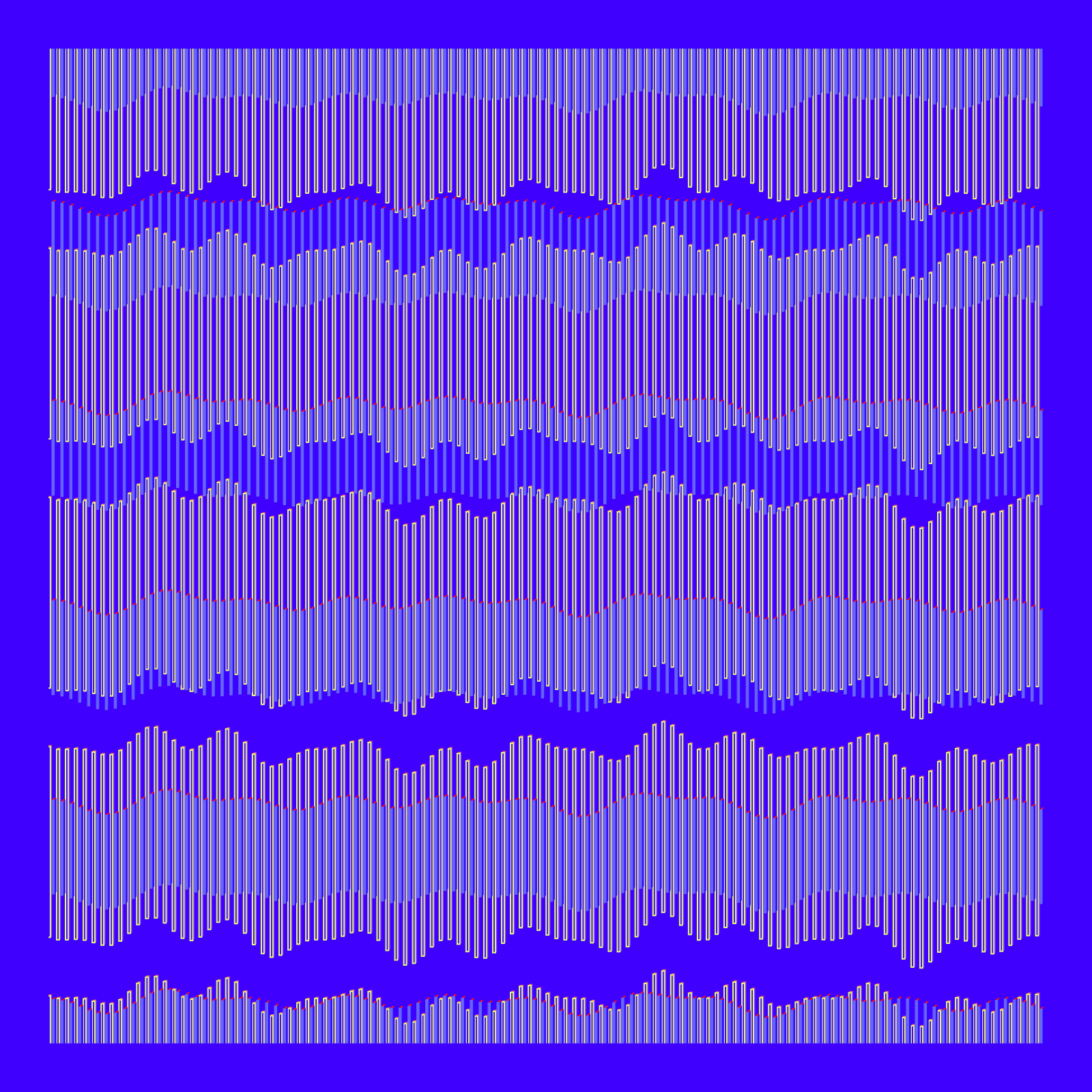 WAVE TONES #39 static token preview