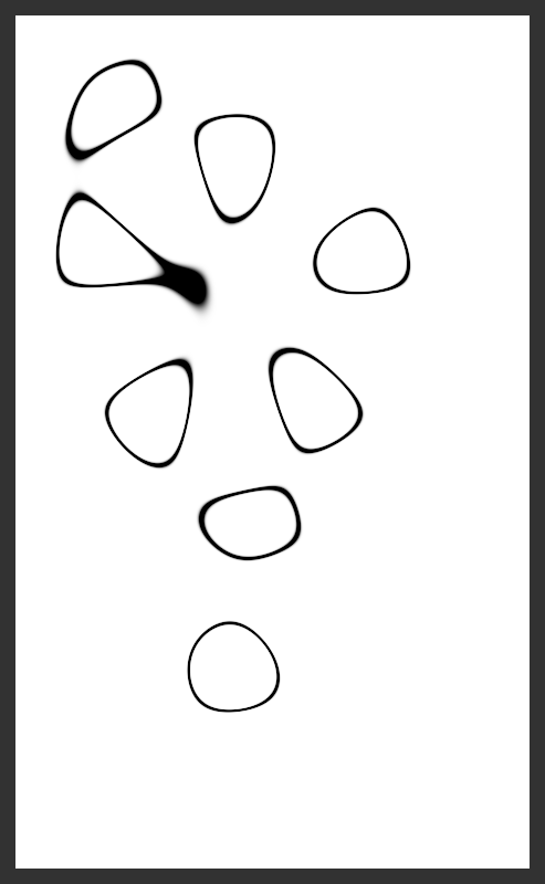 Chromosomic #336 static NFT preview