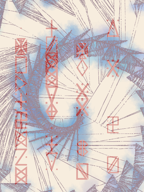 Kunza #256 static NFT preview