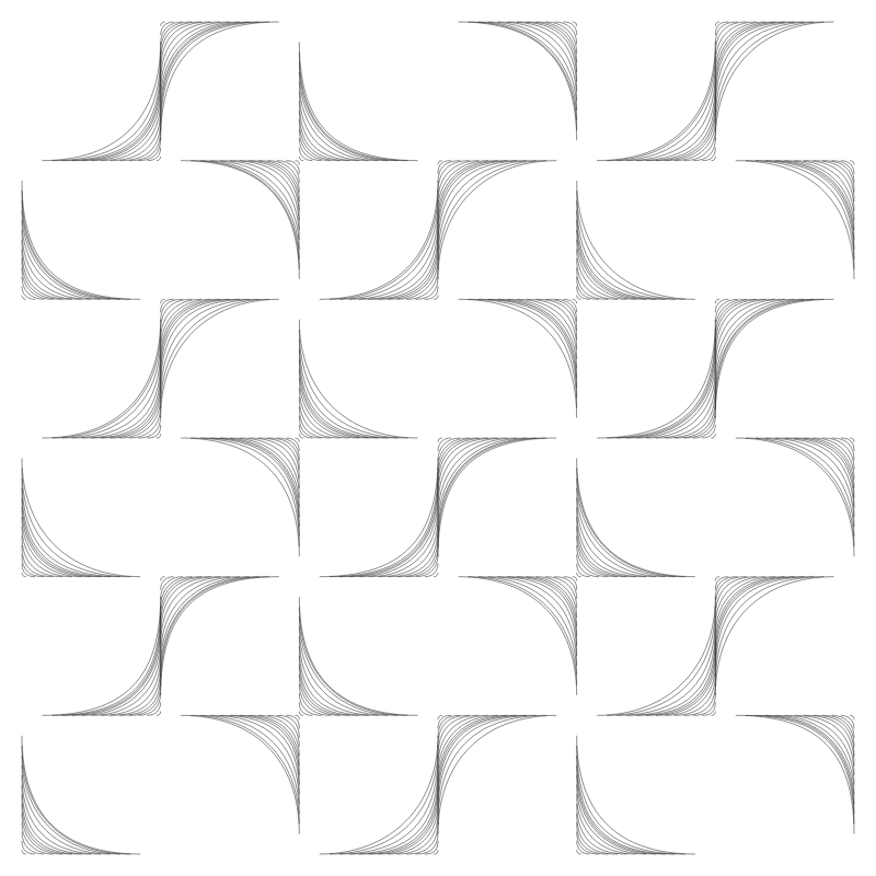 Tiles #2 #8 static token preview