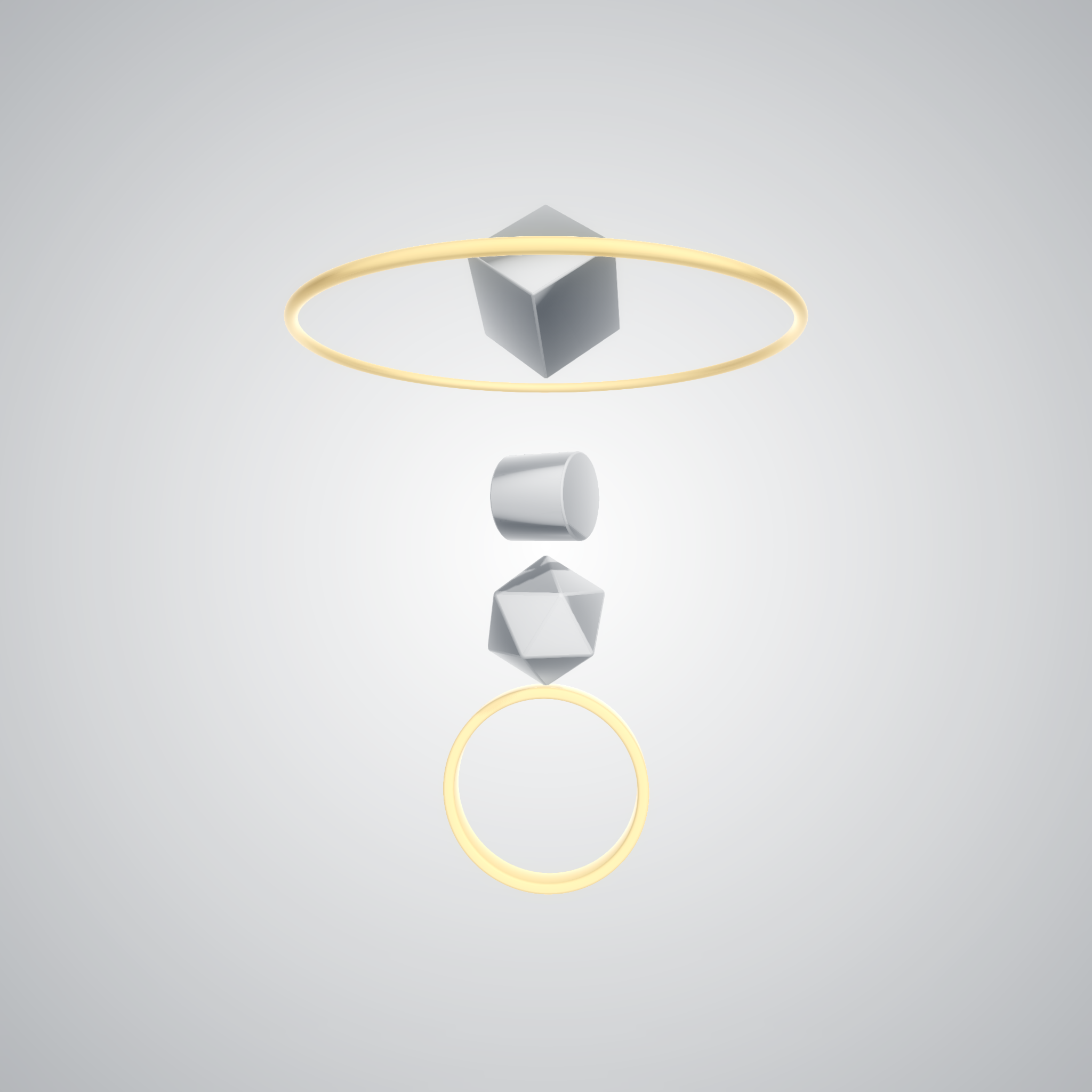 Balancing Act #30 static token preview