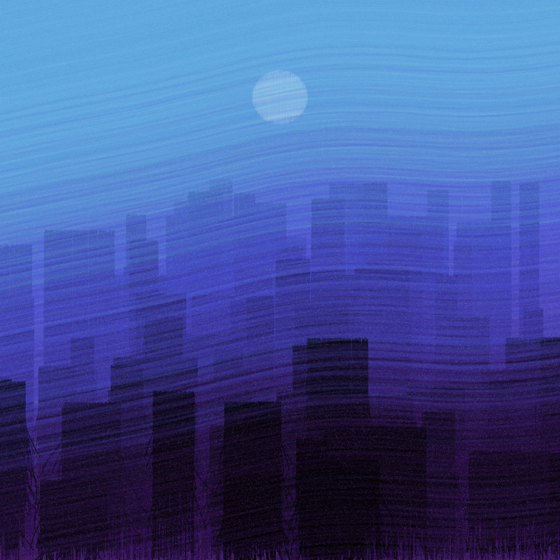 City in the Wind #6 static token preview
