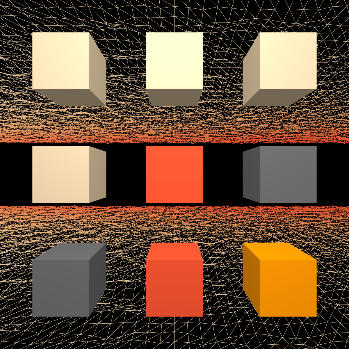 beat_voxels.v003g ft. Palmerainvisible #9 static NFT preview