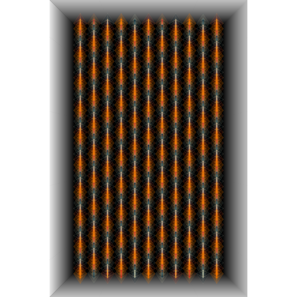 Wrapping Paper #58 static NFT preview