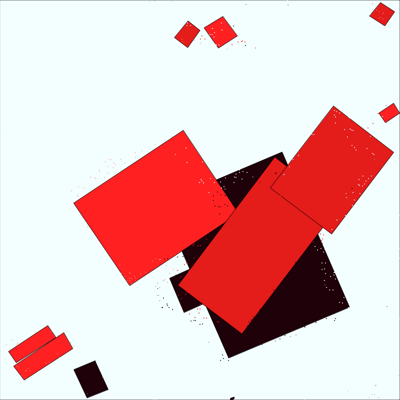 SUPREMATISM #41 static token preview