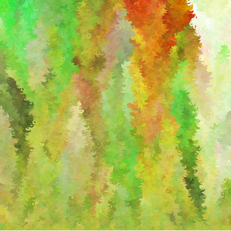 Color garden #120 static token preview