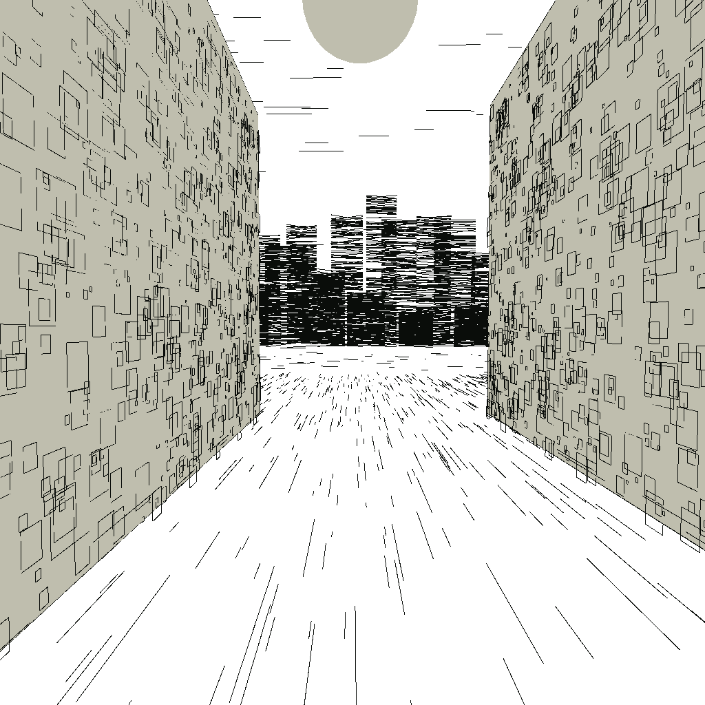 Alley #30 static token preview