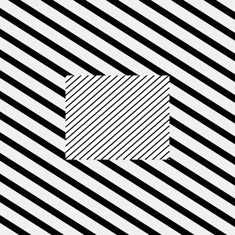 Chromatic dazzle #325 static token preview