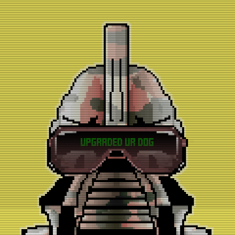 Cylon Invasion #233 static token preview