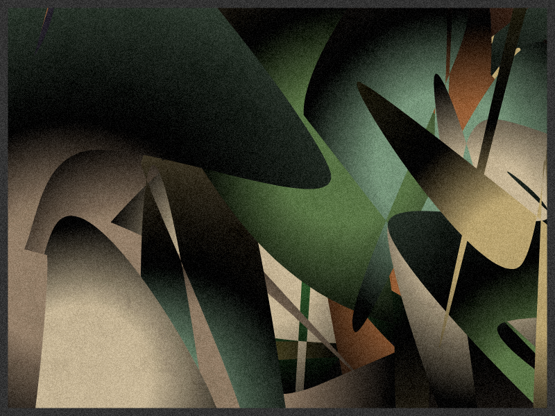 Effets de soir #90 static NFT preview