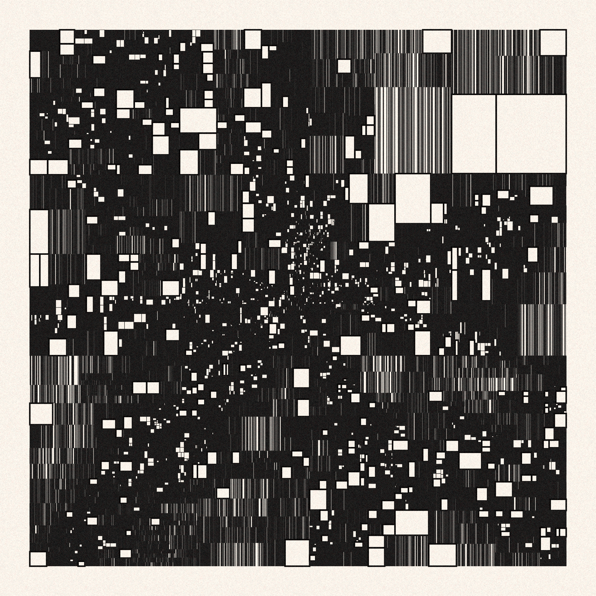Vintage QR Codes #35 static token preview