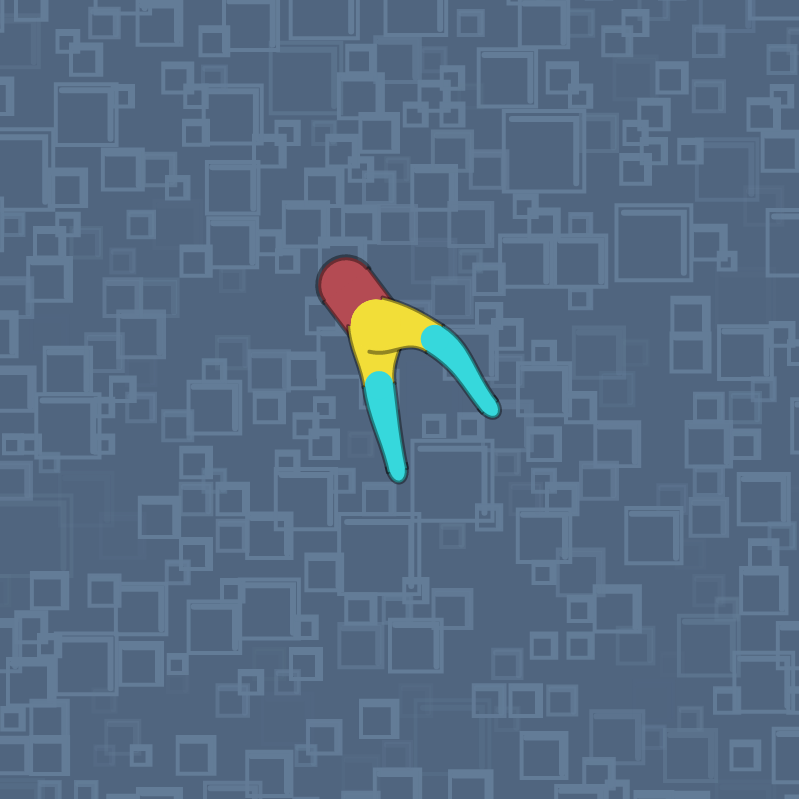 Swimbot #331 static NFT preview