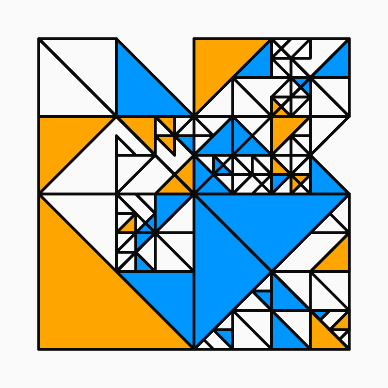 Joy of order #230 static token preview