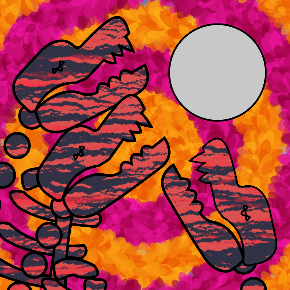 The Day Of The Dog #30 static NFT preview
