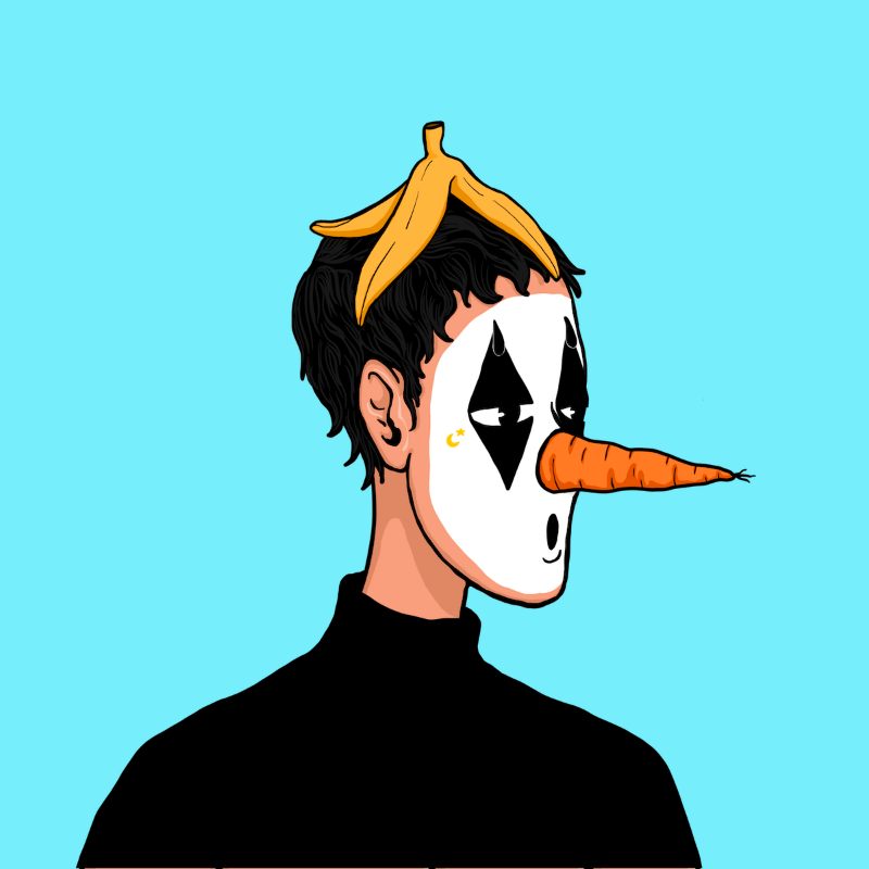 MIME x MIME #1074 static NFT preview