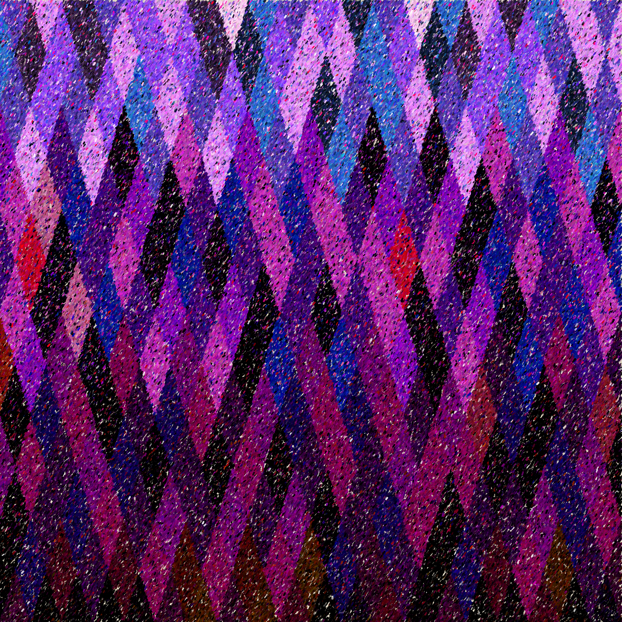 Agave & Patchwork #476 static token preview