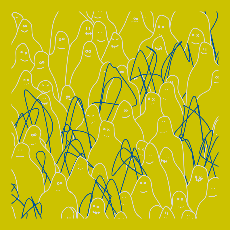 Mobs #41 static NFT preview