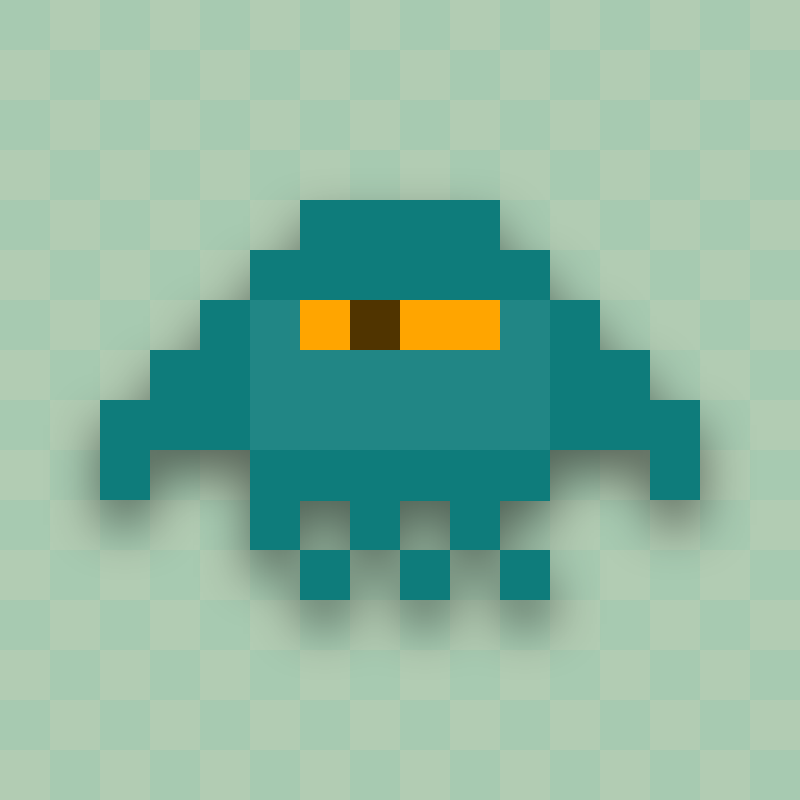 fx-invaders #731 static token preview