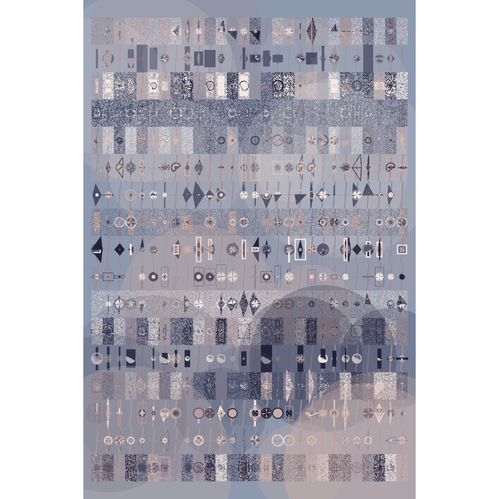 Etude #113 static NFT preview