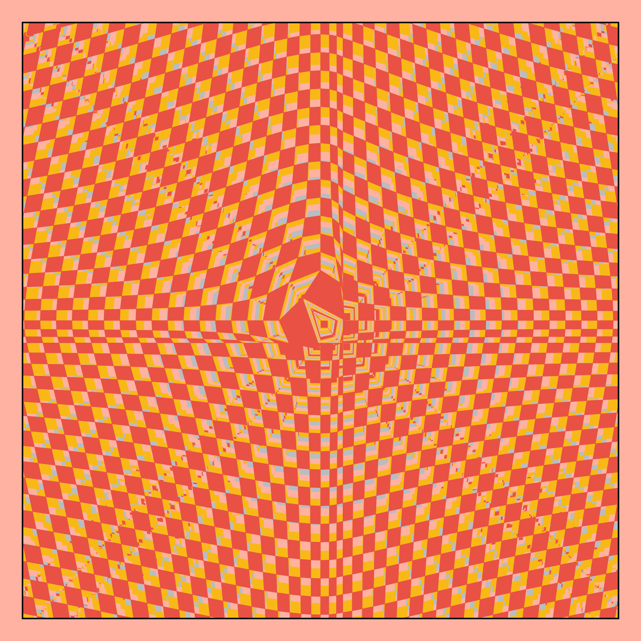 Chord Unknown #272 static NFT preview