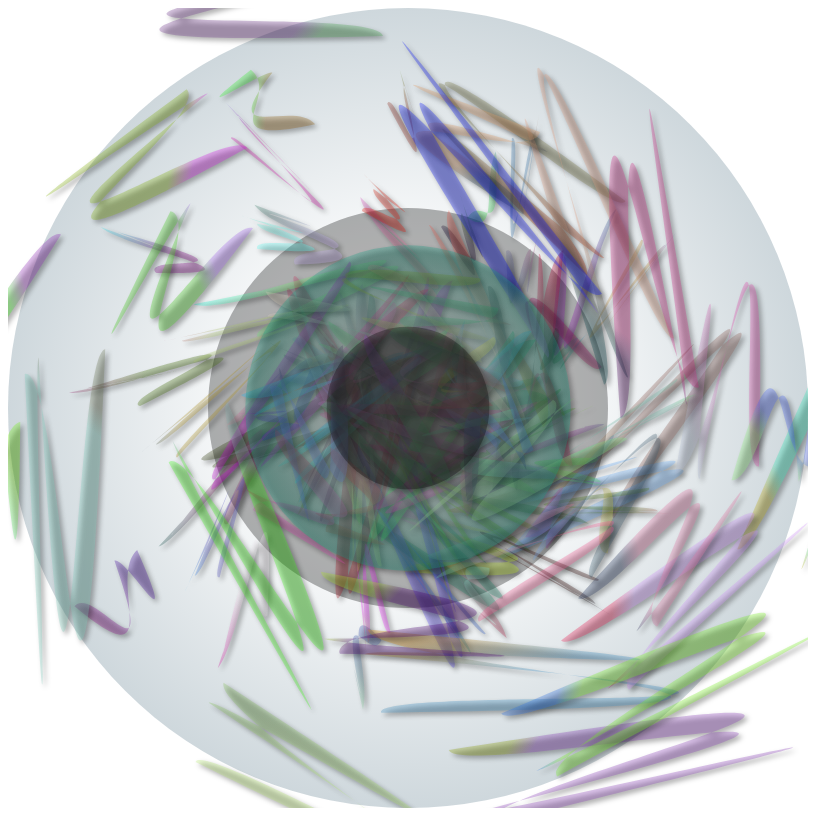 Iris 2 #38 static NFT preview