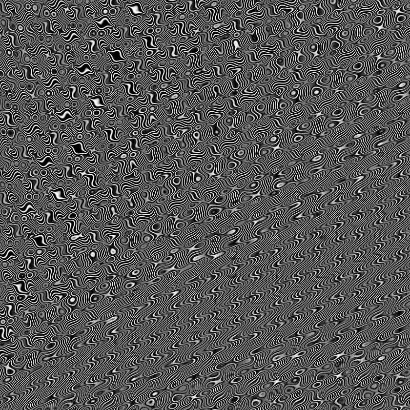 Quantum Vacuum #55 static NFT preview