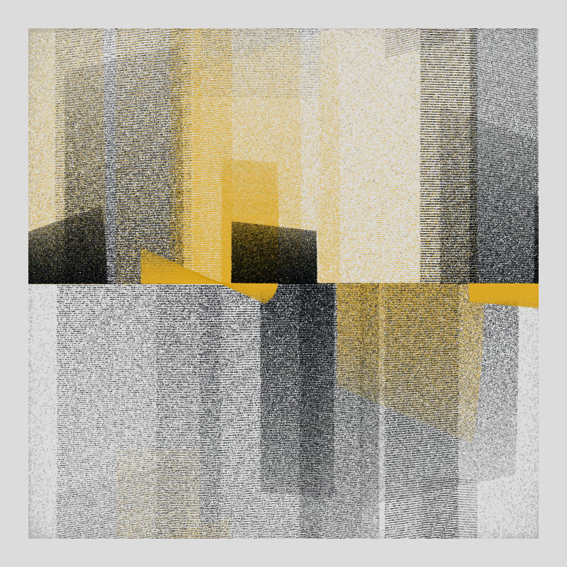 reflection #26 static NFT preview