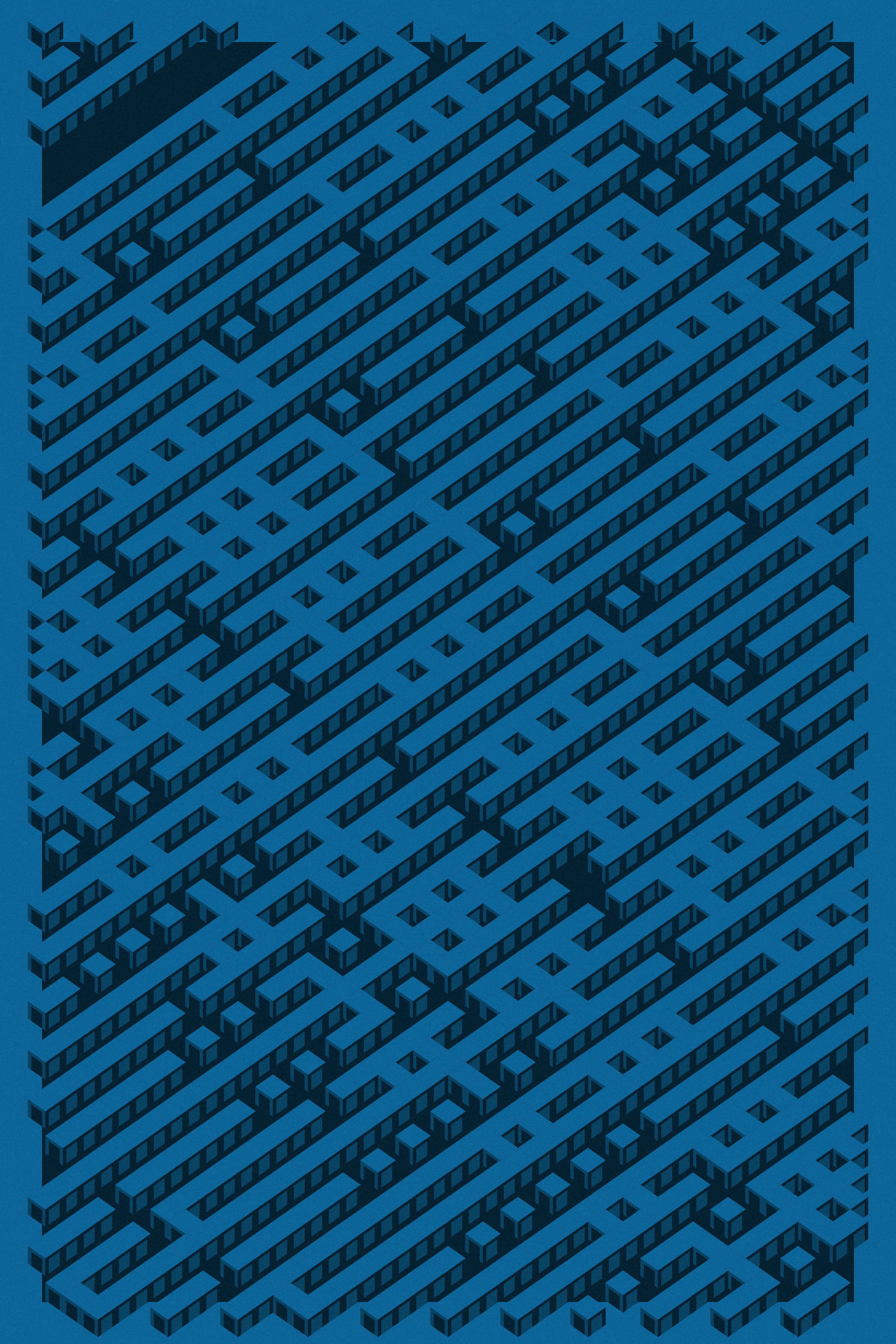 Block Storage #261 static NFT preview