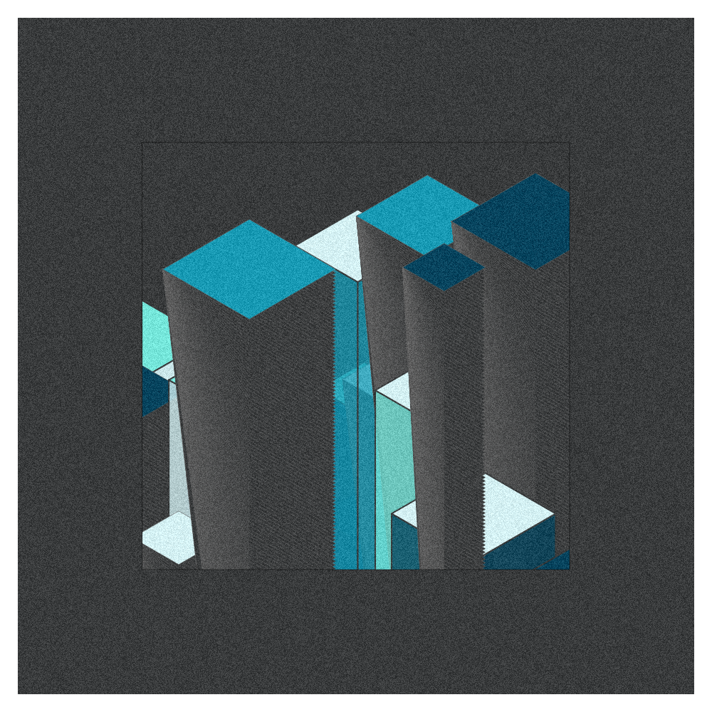 Playcities #158 static NFT preview
