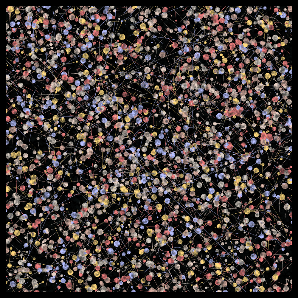 Number #143 static NFT preview