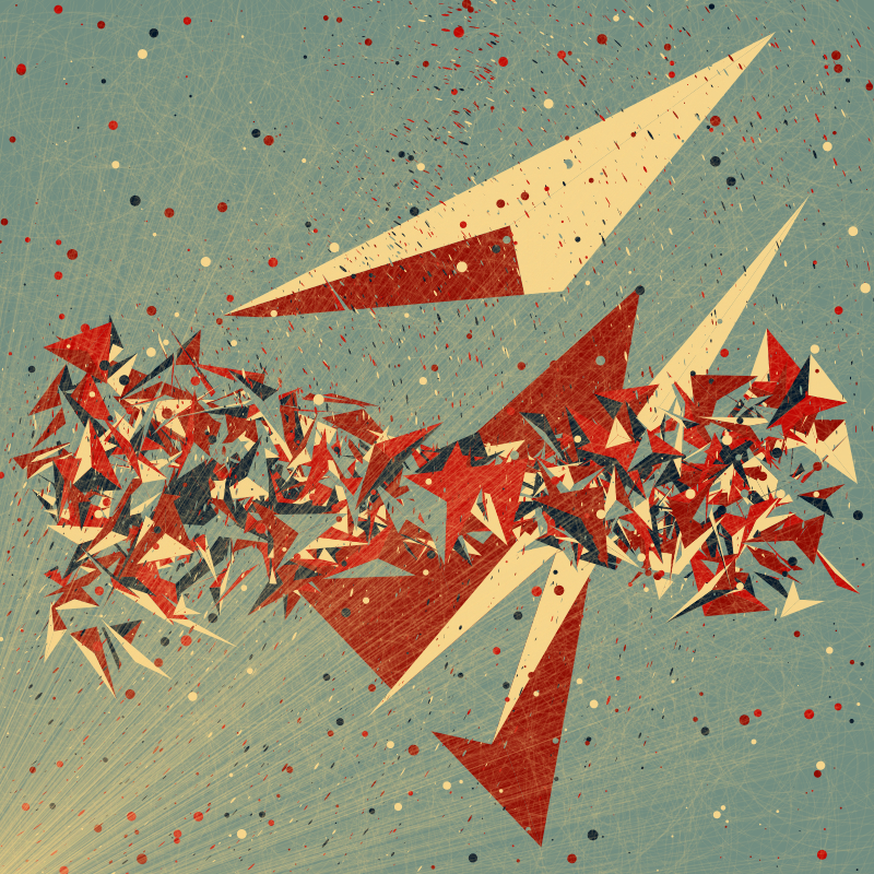 Space Explosion #110 static token preview