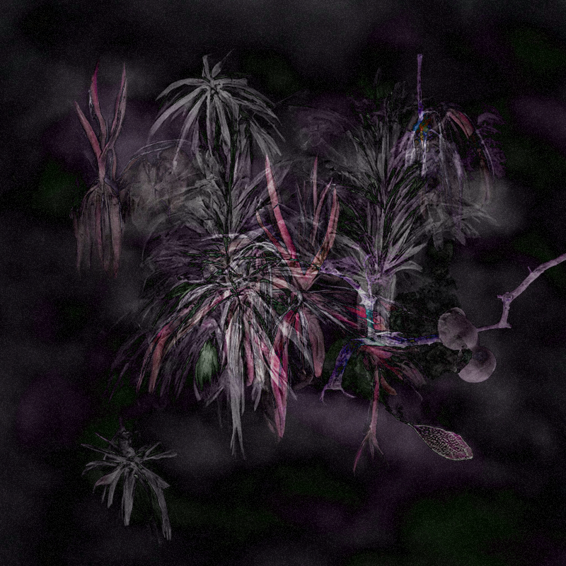 Hauntological Herbarium #19 static token preview