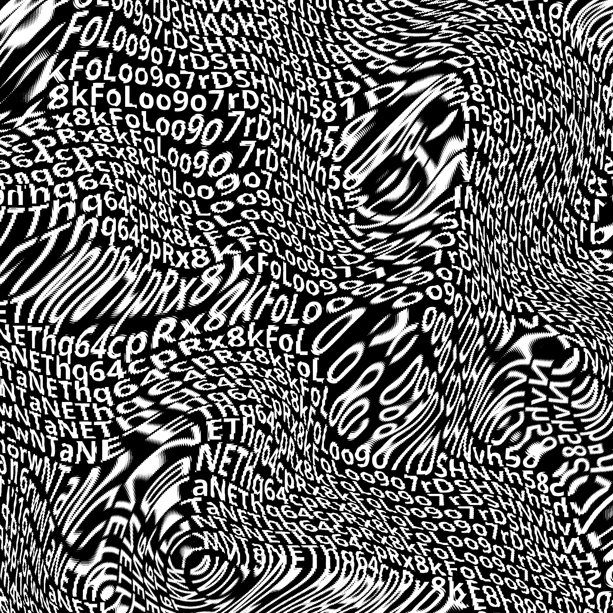 Perlin my hash #29 static token preview