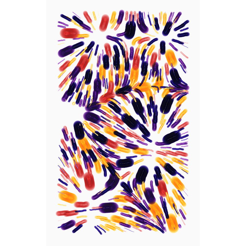Acrylic #274 static token preview