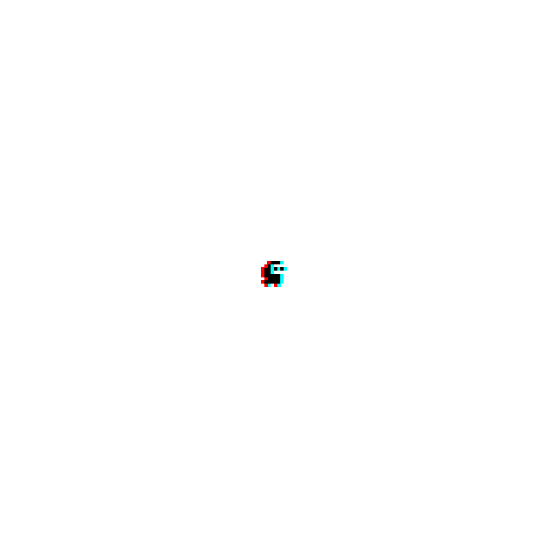SMOL PORTRAIT (3/12) #28 static token preview