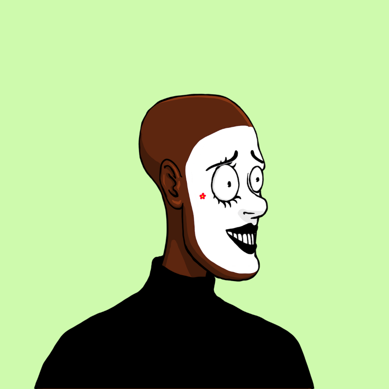 MIME x MIME #438 static NFT preview